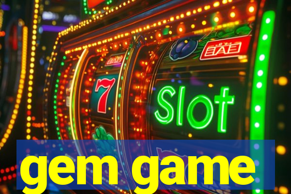 gem game